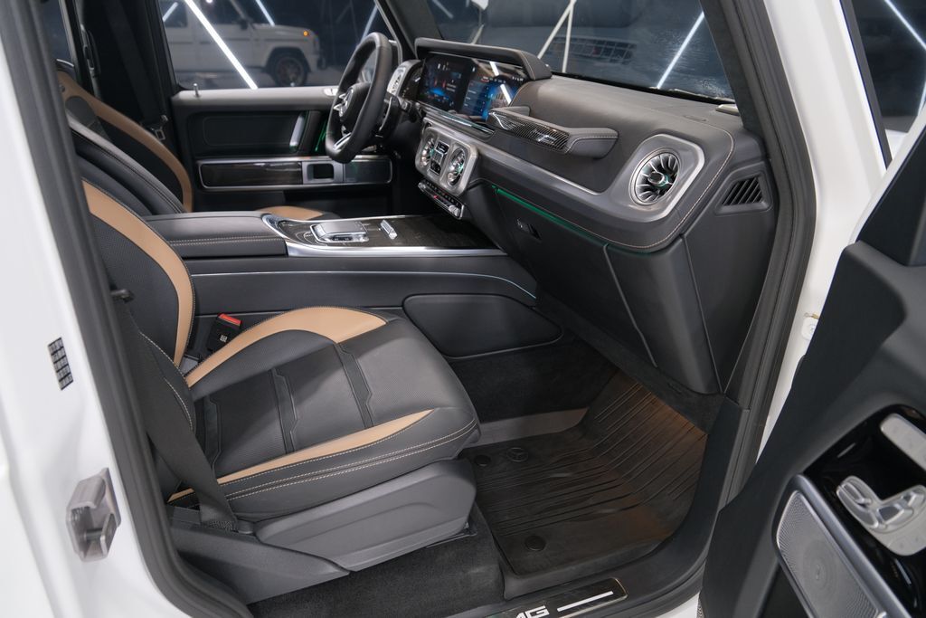 2025 Mercedes-Benz G-Class G 63 AMG&reg; Miami FL