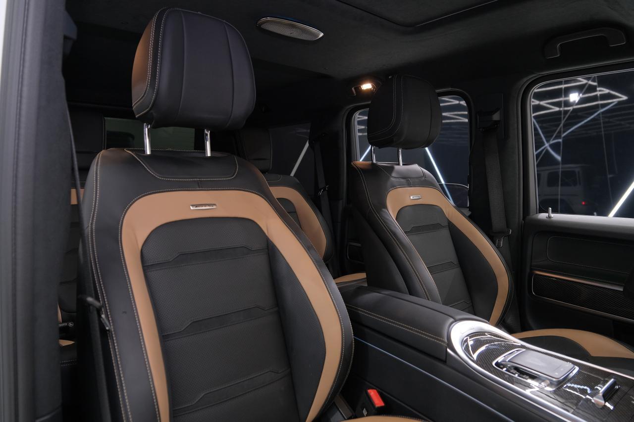 2025 Mercedes-Benz G-Class G 63 AMG&reg; Miami FL