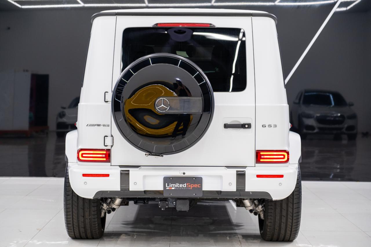 2025 Mercedes-Benz G-Class G 63 AMG&reg; Miami FL