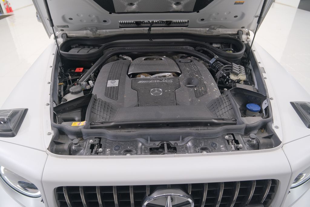 2025 Mercedes-Benz G-Class G 63 AMG&reg; Miami FL