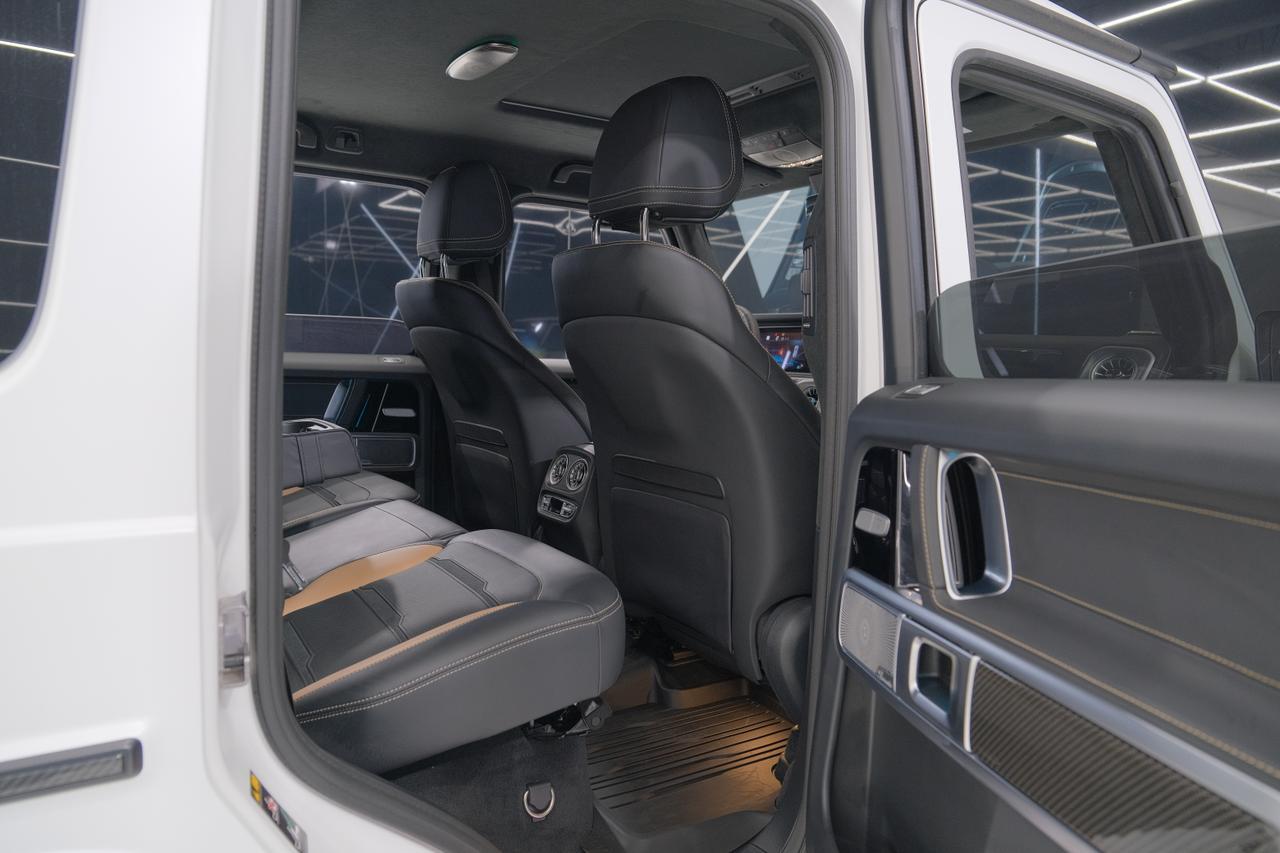 2025 Mercedes-Benz G-Class G 63 AMG&reg; Miami FL