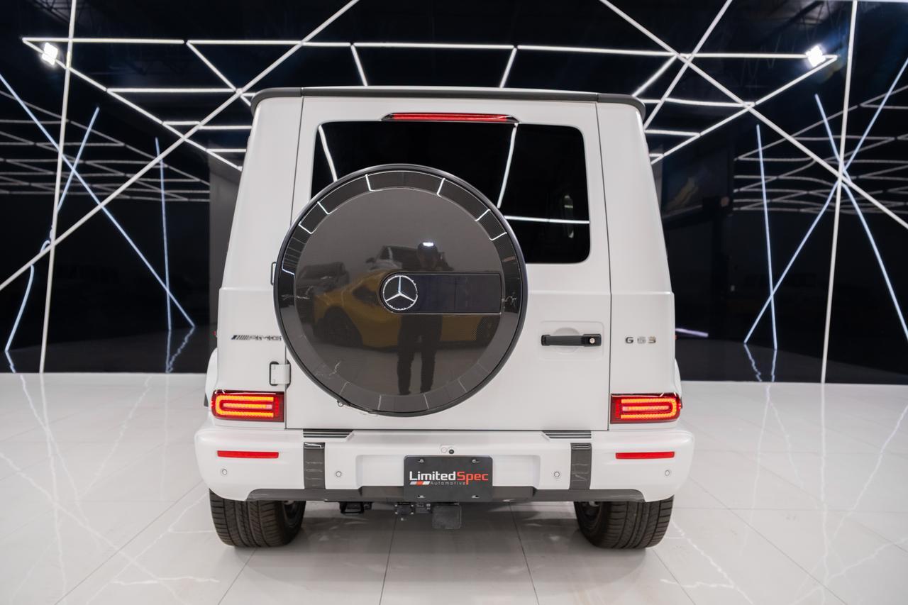 2025 Mercedes-Benz G-Class G 63 AMG&reg; Miami FL
