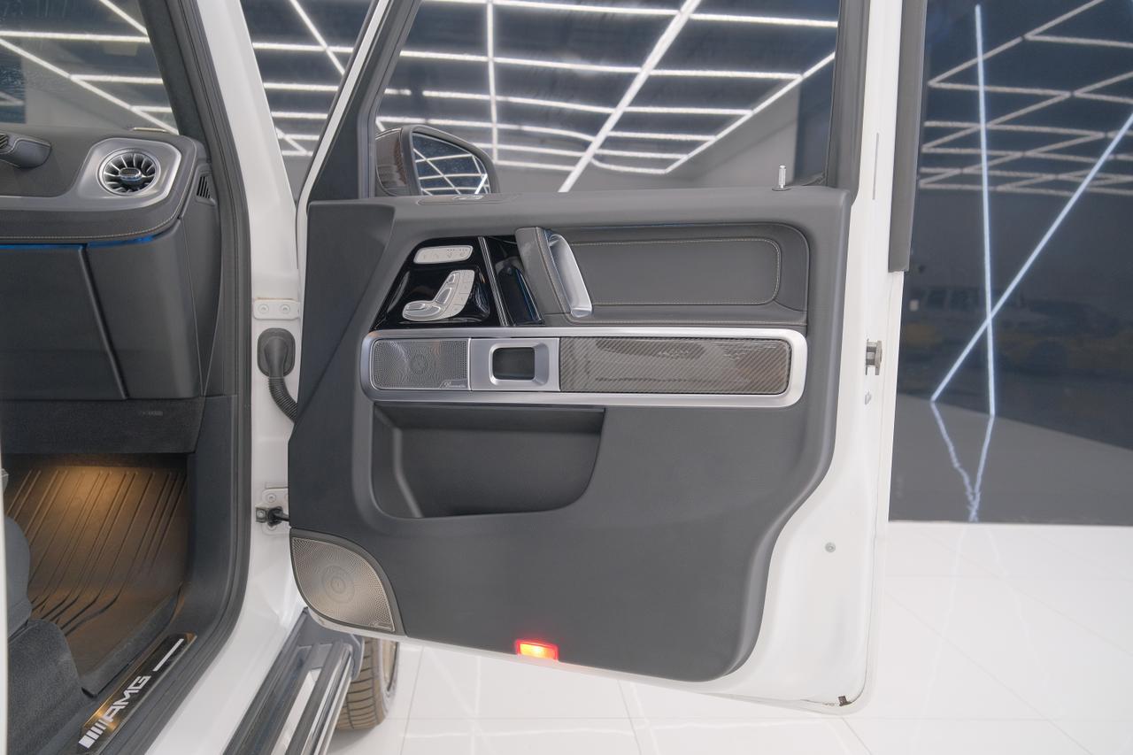 2025 Mercedes-Benz G-Class G 63 AMG&reg; Miami FL