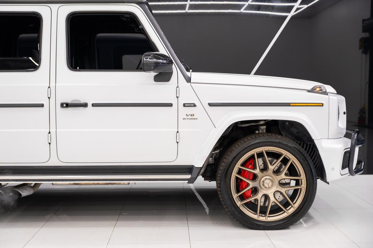2025 Mercedes-Benz G-Class G 63 AMG&reg; Miami FL