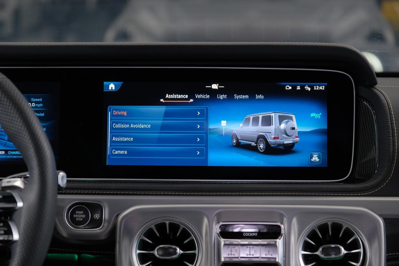 2025 Mercedes-Benz G-Class G 63 AMG&reg; Miami FL