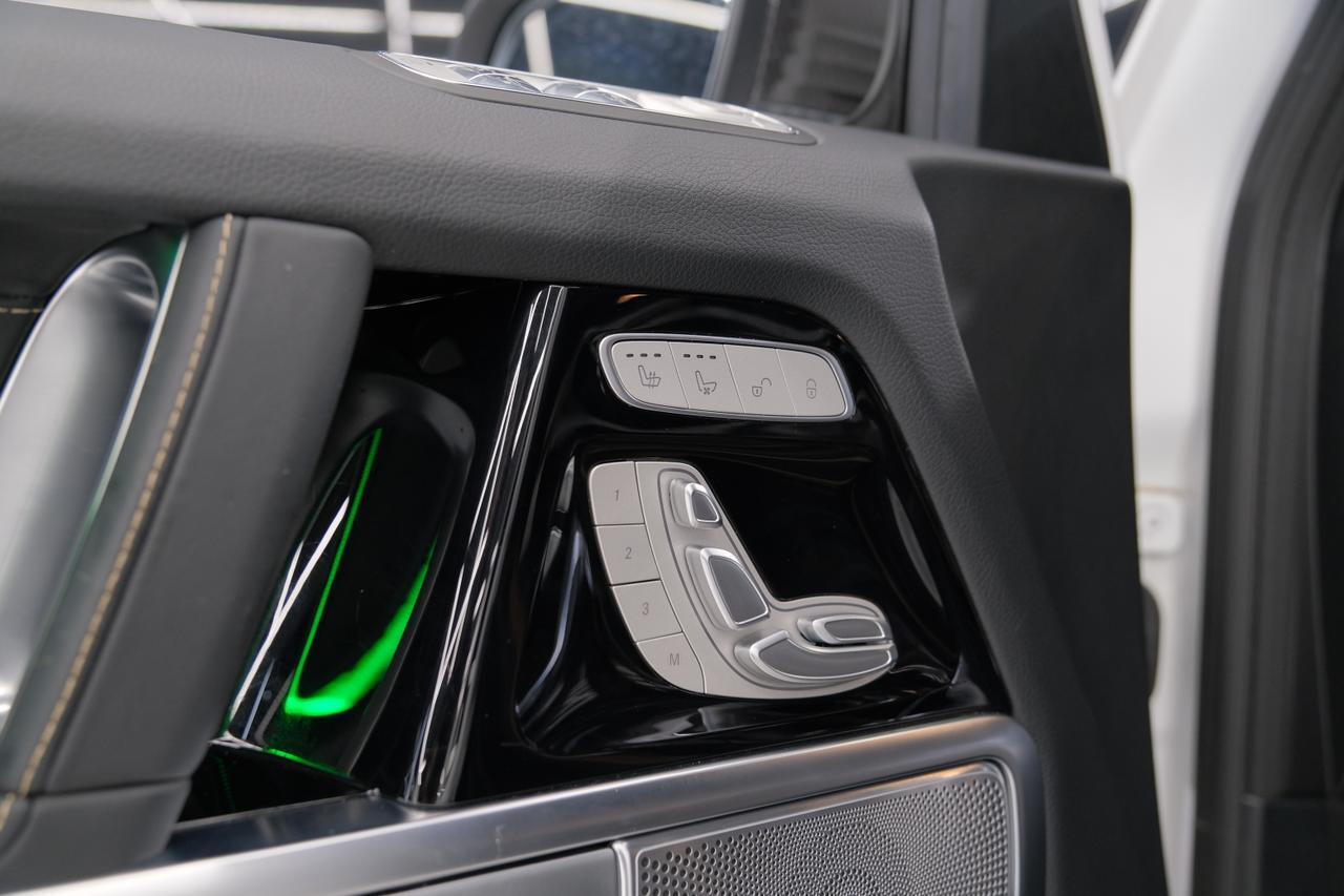 2025 Mercedes-Benz G-Class G 63 AMG&reg; Miami FL