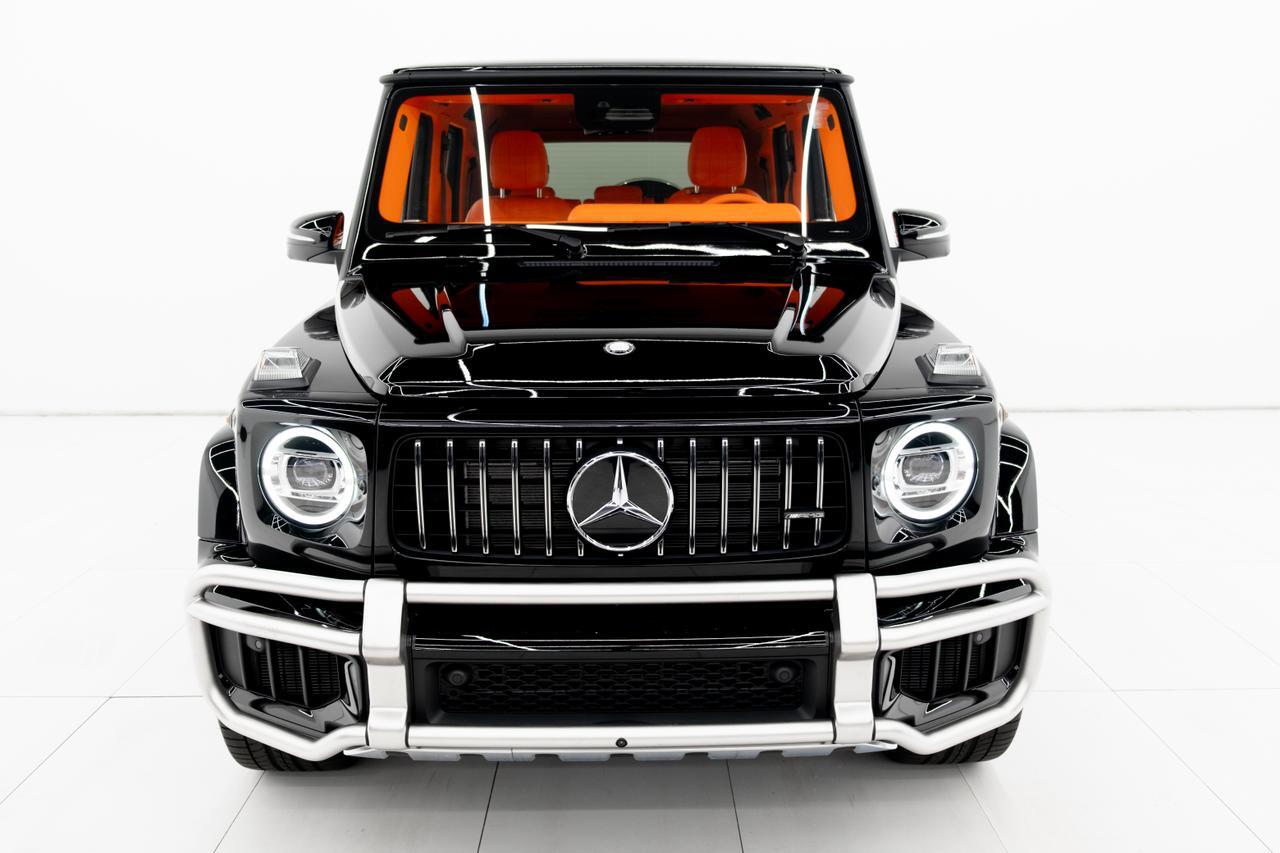 2025 Mercedes-Benz G-Class G 63 AMG&reg; Miami FL