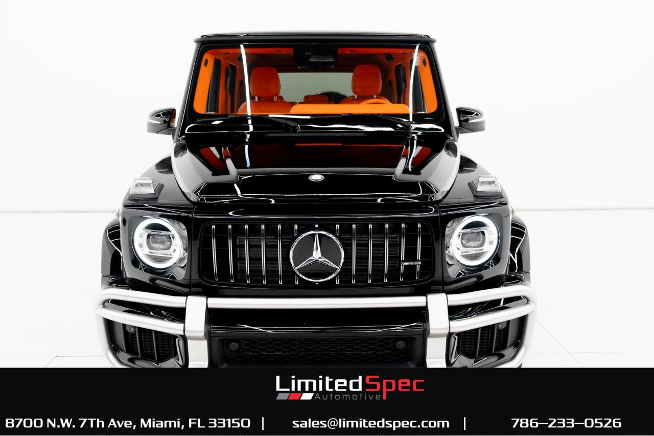 2025 Mercedes-Benz G-Class G 63 AMG&reg; Miami FL