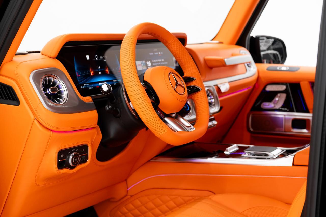 2025 Mercedes-Benz G-Class G 63 AMG&reg; Miami FL