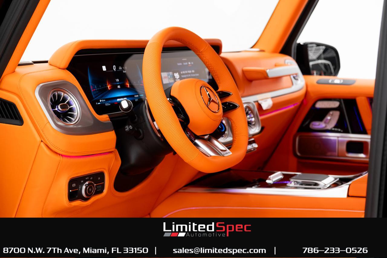 2025 Mercedes-Benz G-Class G 63 AMG&reg; Miami FL