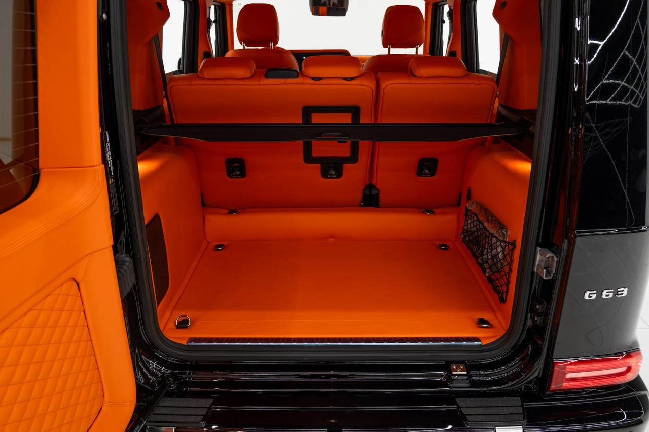 2025 Mercedes-Benz G-Class G 63 AMG&reg; Miami FL