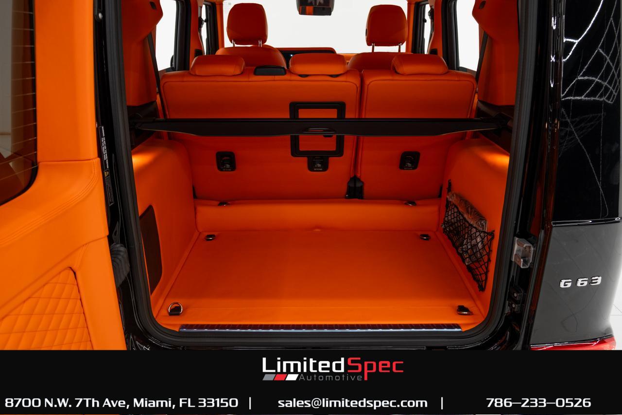 2025 Mercedes-Benz G-Class G 63 AMG&reg; Miami FL