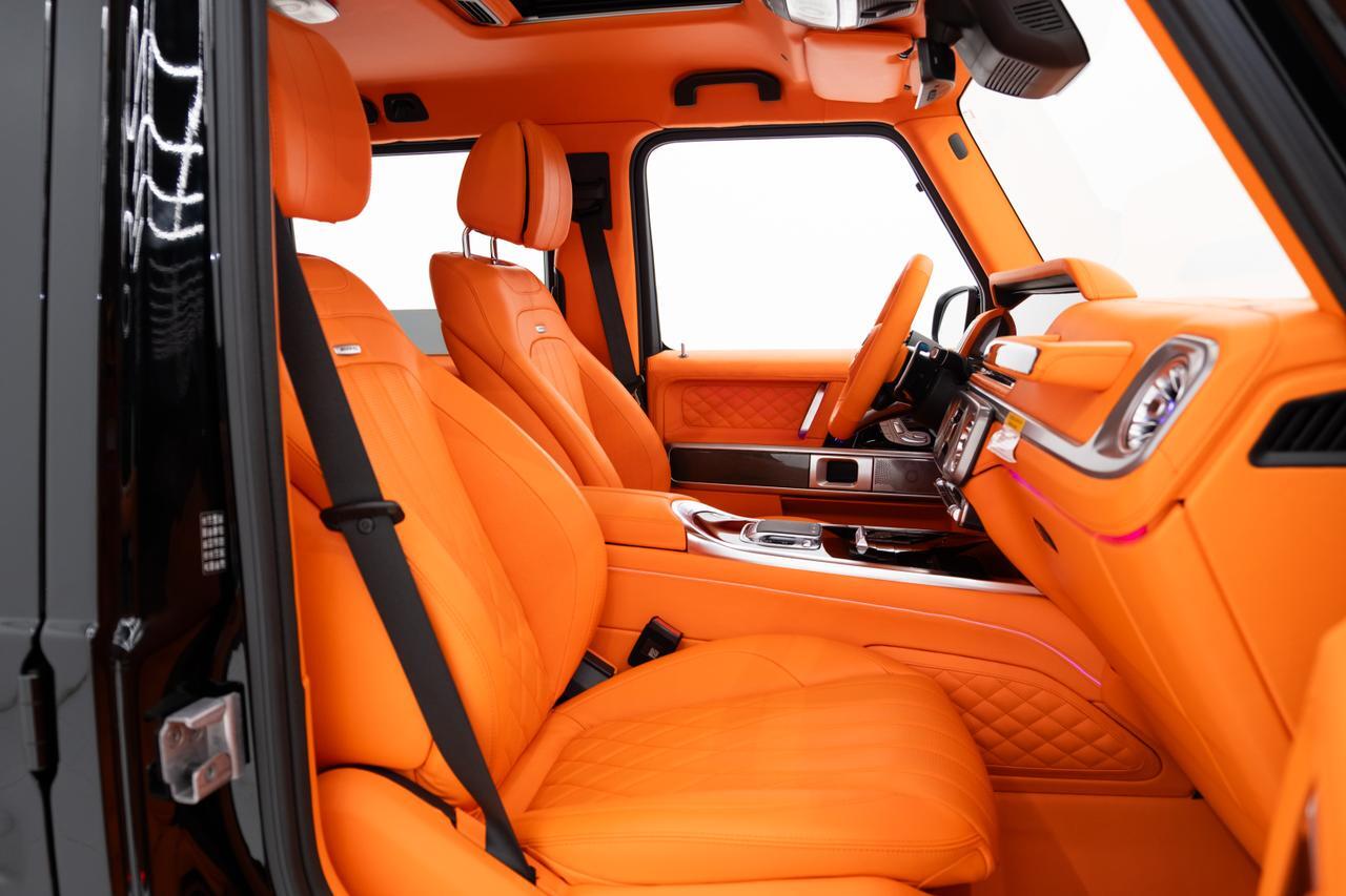 2025 Mercedes-Benz G-Class G 63 AMG&reg; Miami FL