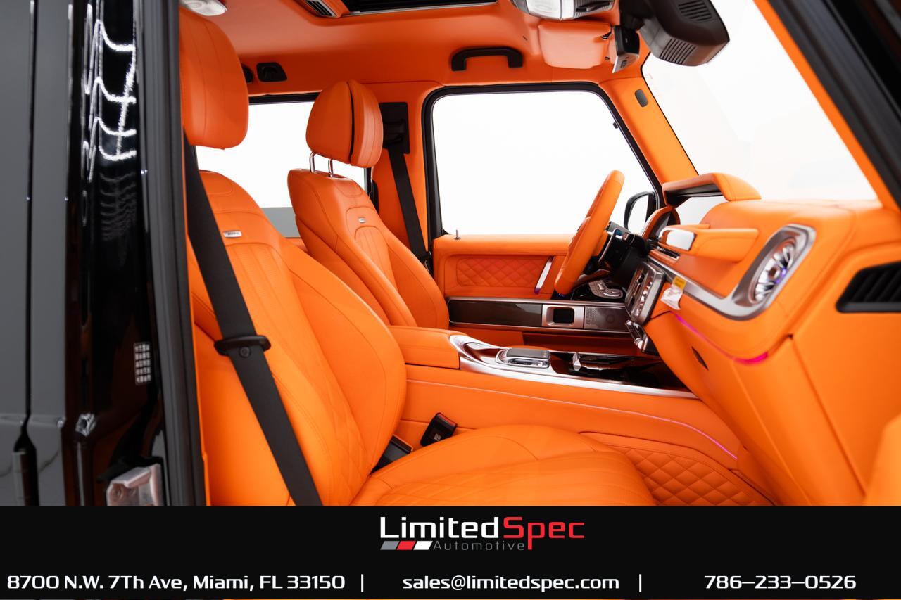 2025 Mercedes-Benz G-Class G 63 AMG&reg; Miami FL
