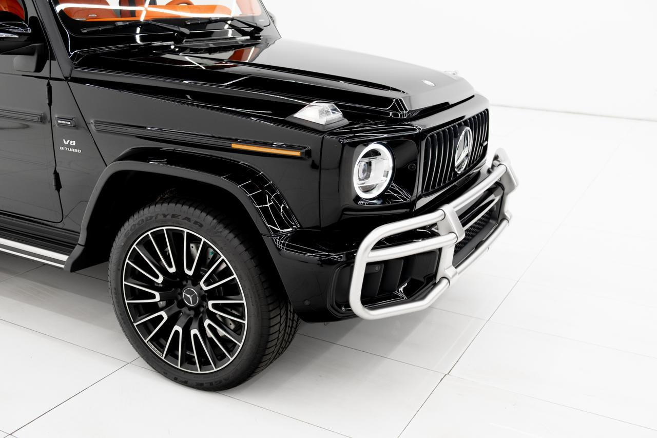 2025 Mercedes-Benz G-Class G 63 AMG&reg; Miami FL