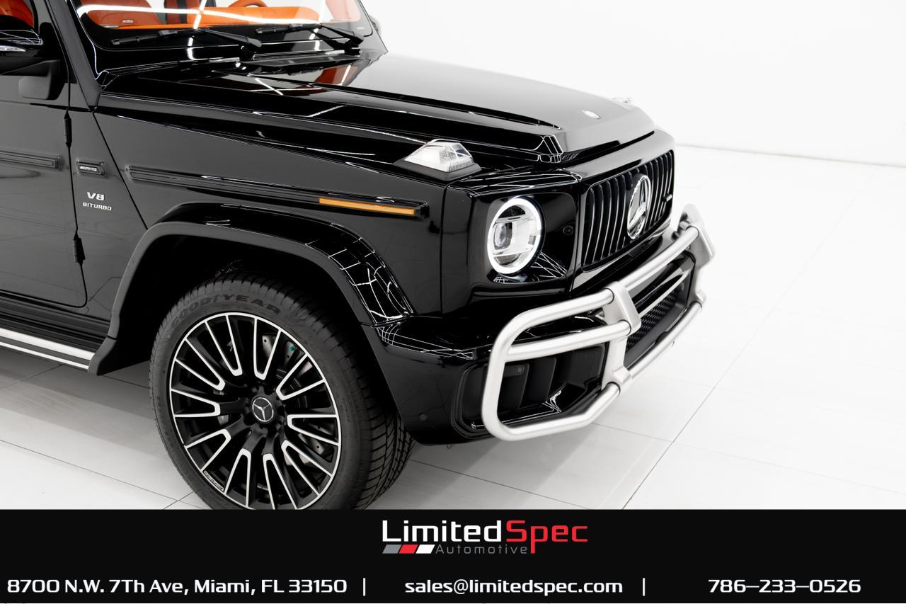 2025 Mercedes-Benz G-Class G 63 AMG&reg; Miami FL