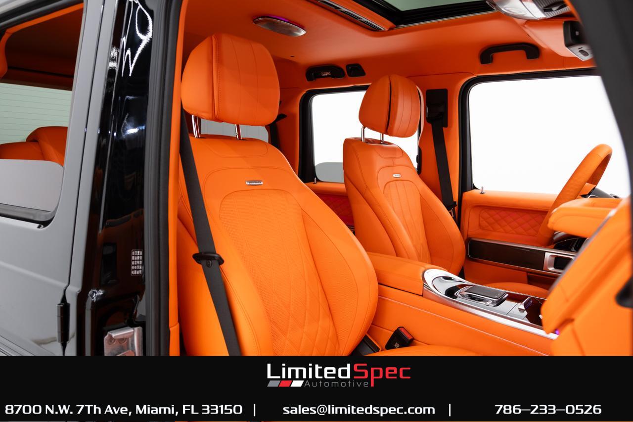 2025 Mercedes-Benz G-Class G 63 AMG&reg; Miami FL