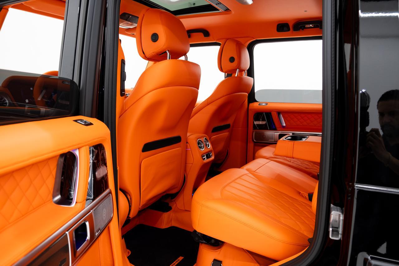 2025 Mercedes-Benz G-Class G 63 AMG&reg; Miami FL