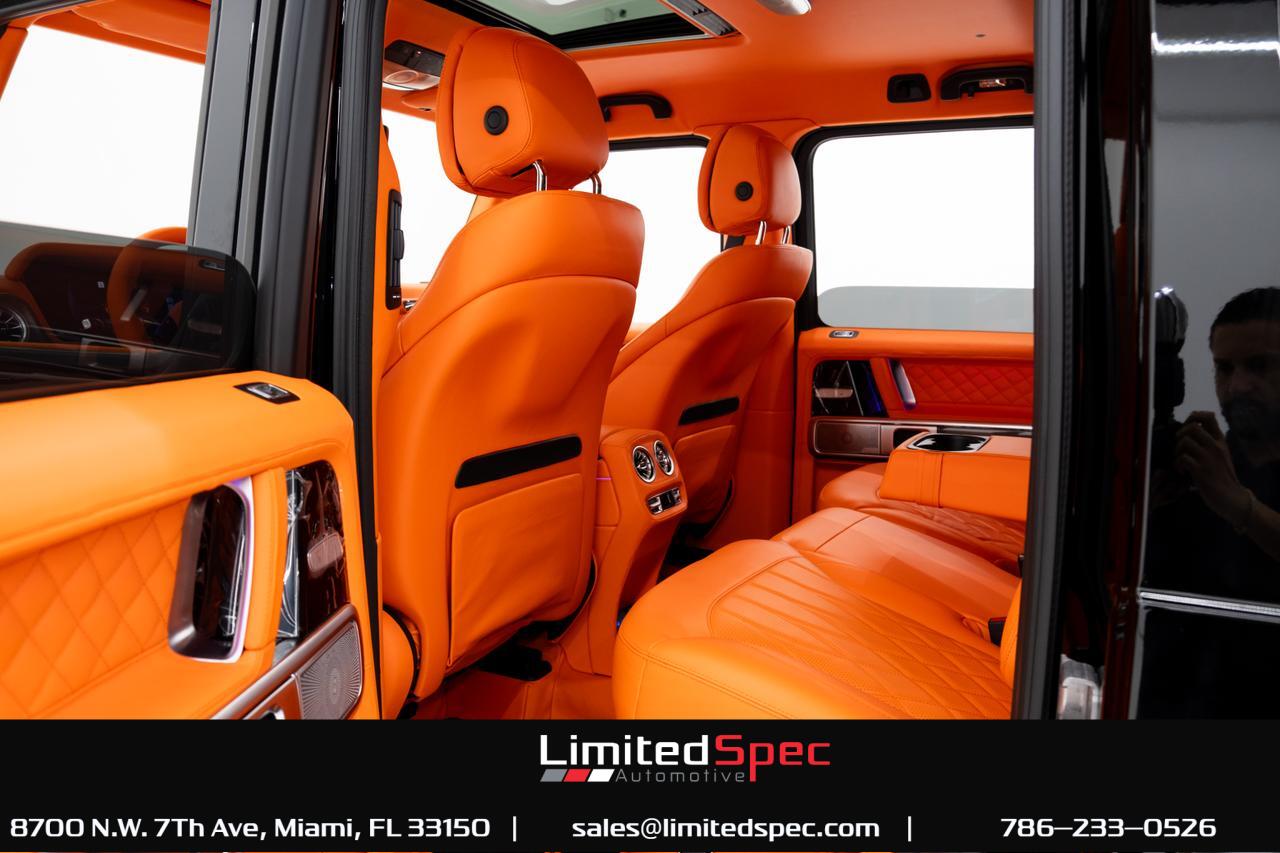 2025 Mercedes-Benz G-Class G 63 AMG&reg; Miami FL