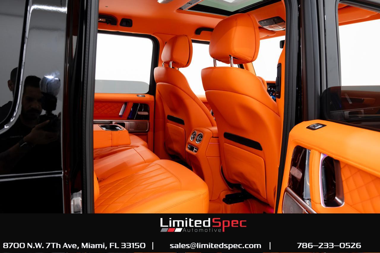 2025 Mercedes-Benz G-Class G 63 AMG&reg; Miami FL