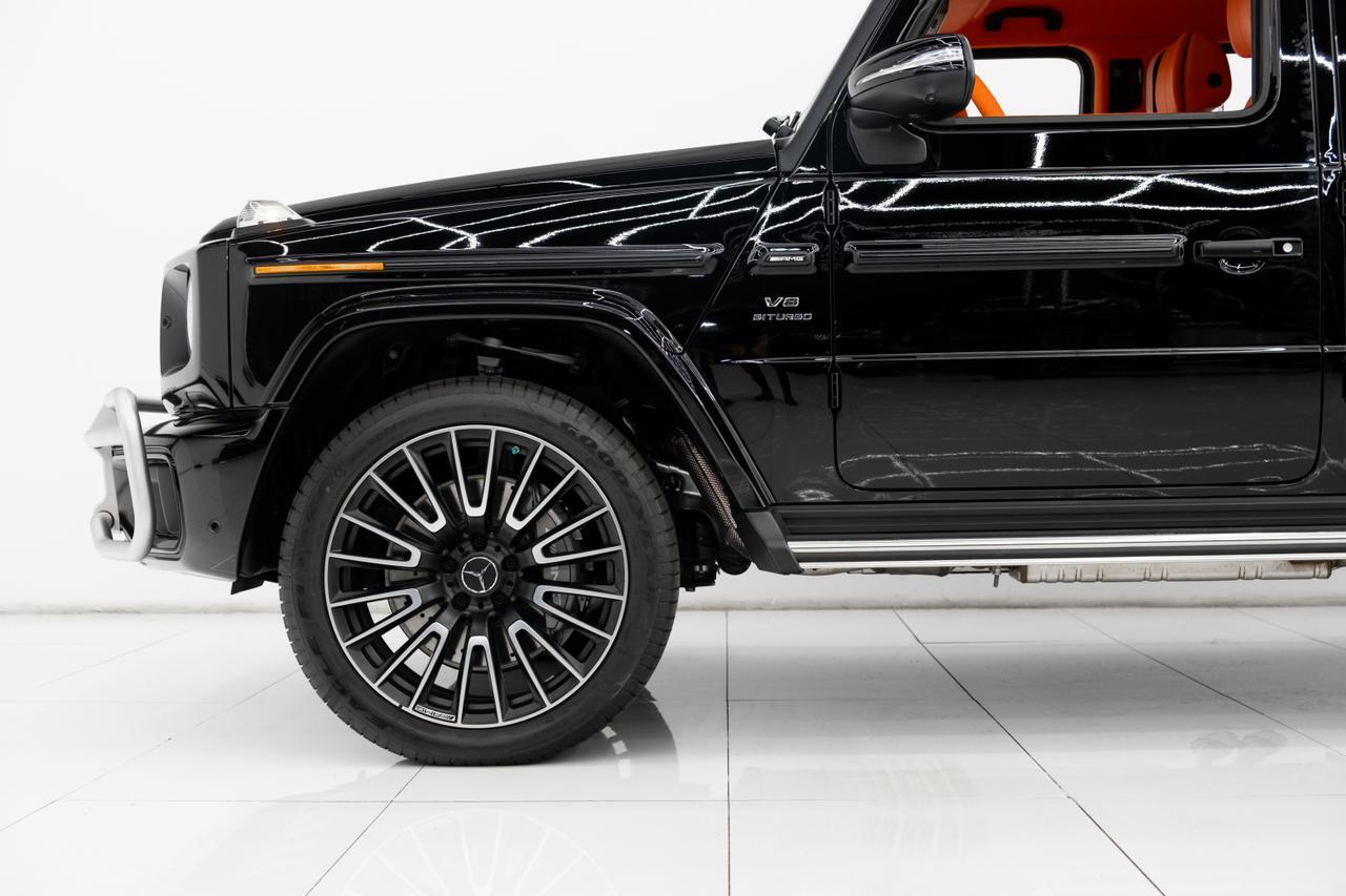 2025 Mercedes-Benz G-Class G 63 AMG&reg; Miami FL
