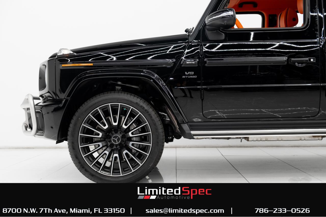 2025 Mercedes-Benz G-Class G 63 AMG&reg; Miami FL