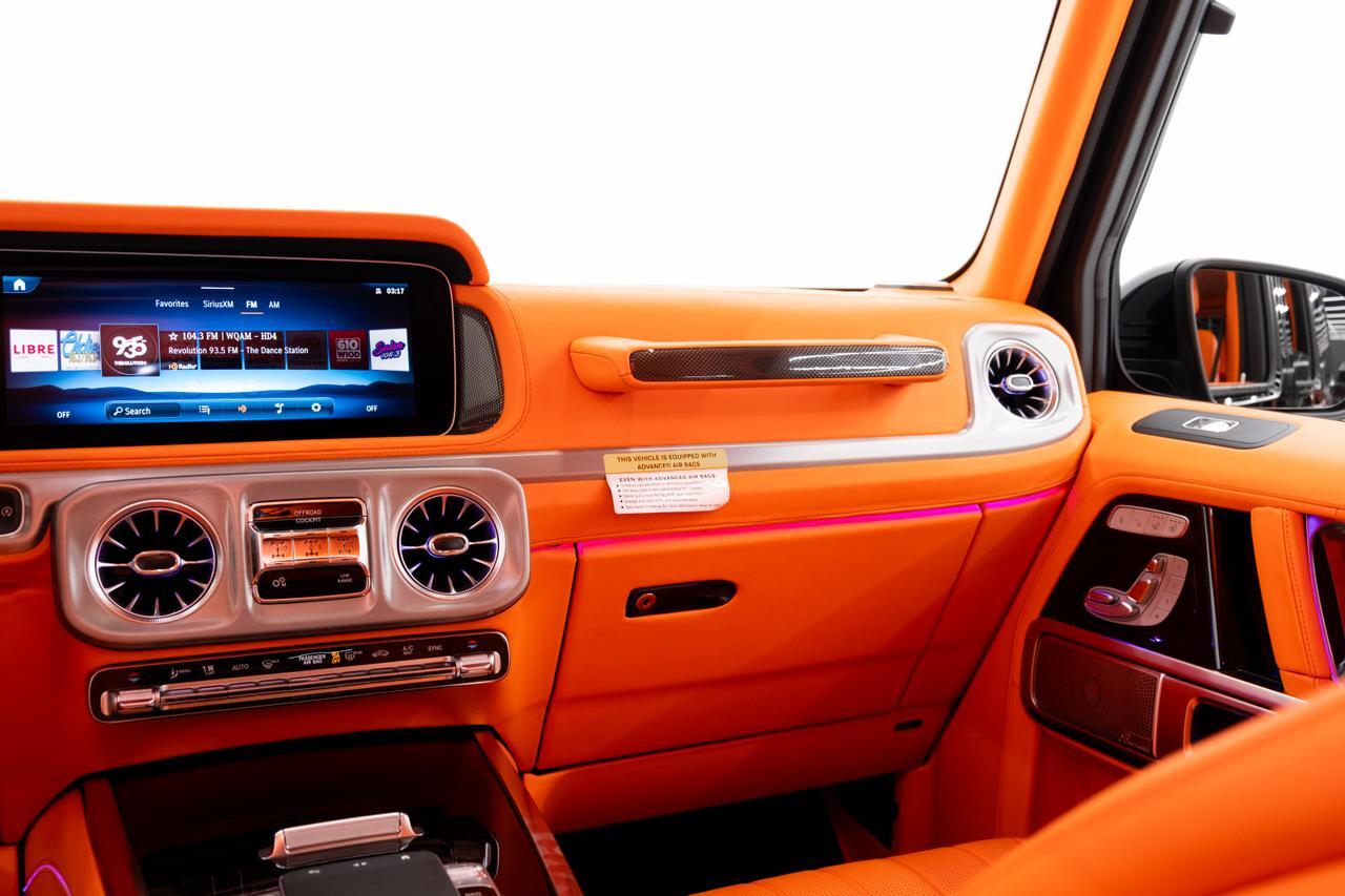 2025 Mercedes-Benz G-Class G 63 AMG&reg; Miami FL