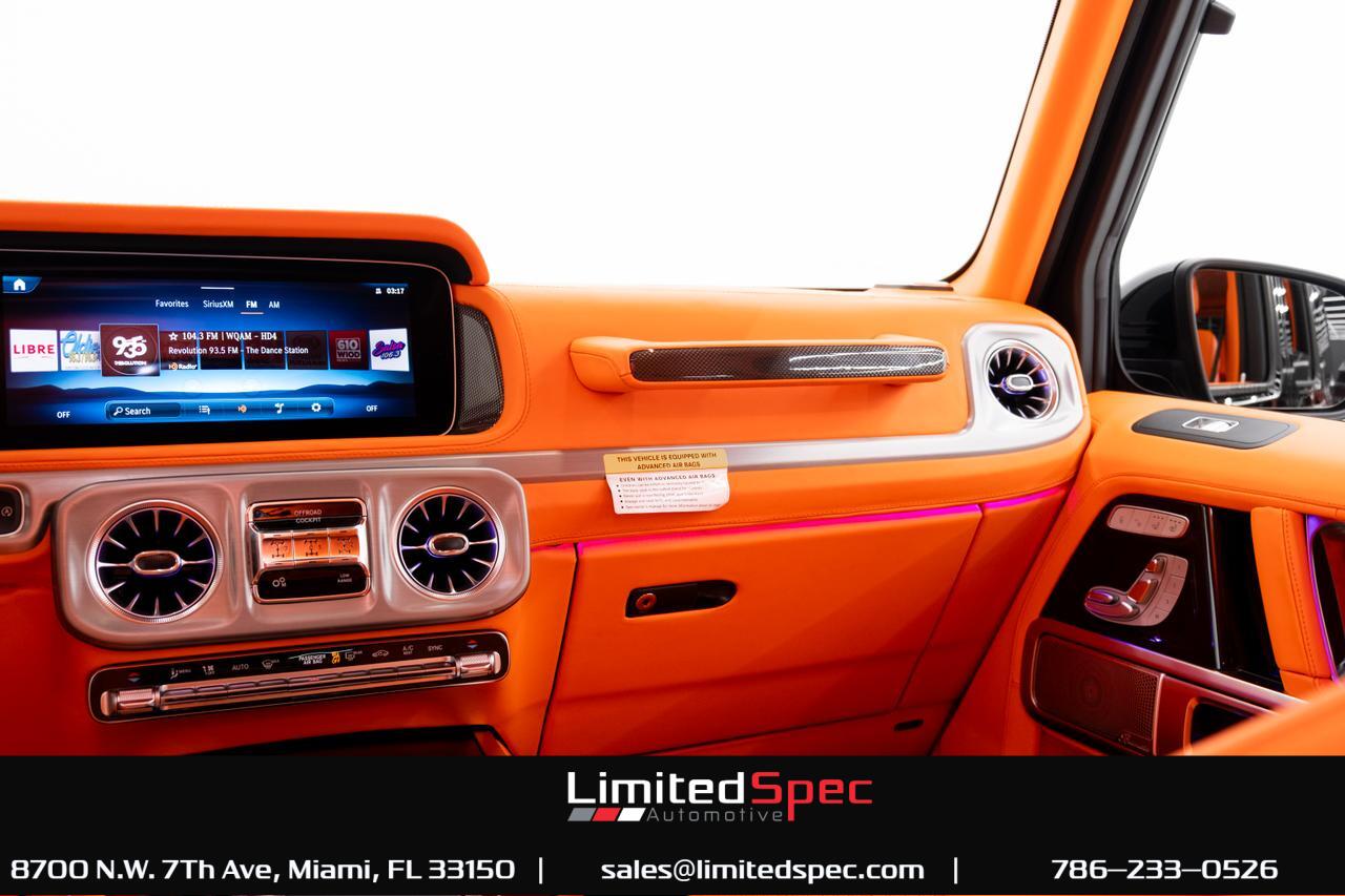 2025 Mercedes-Benz G-Class G 63 AMG&reg; Miami FL