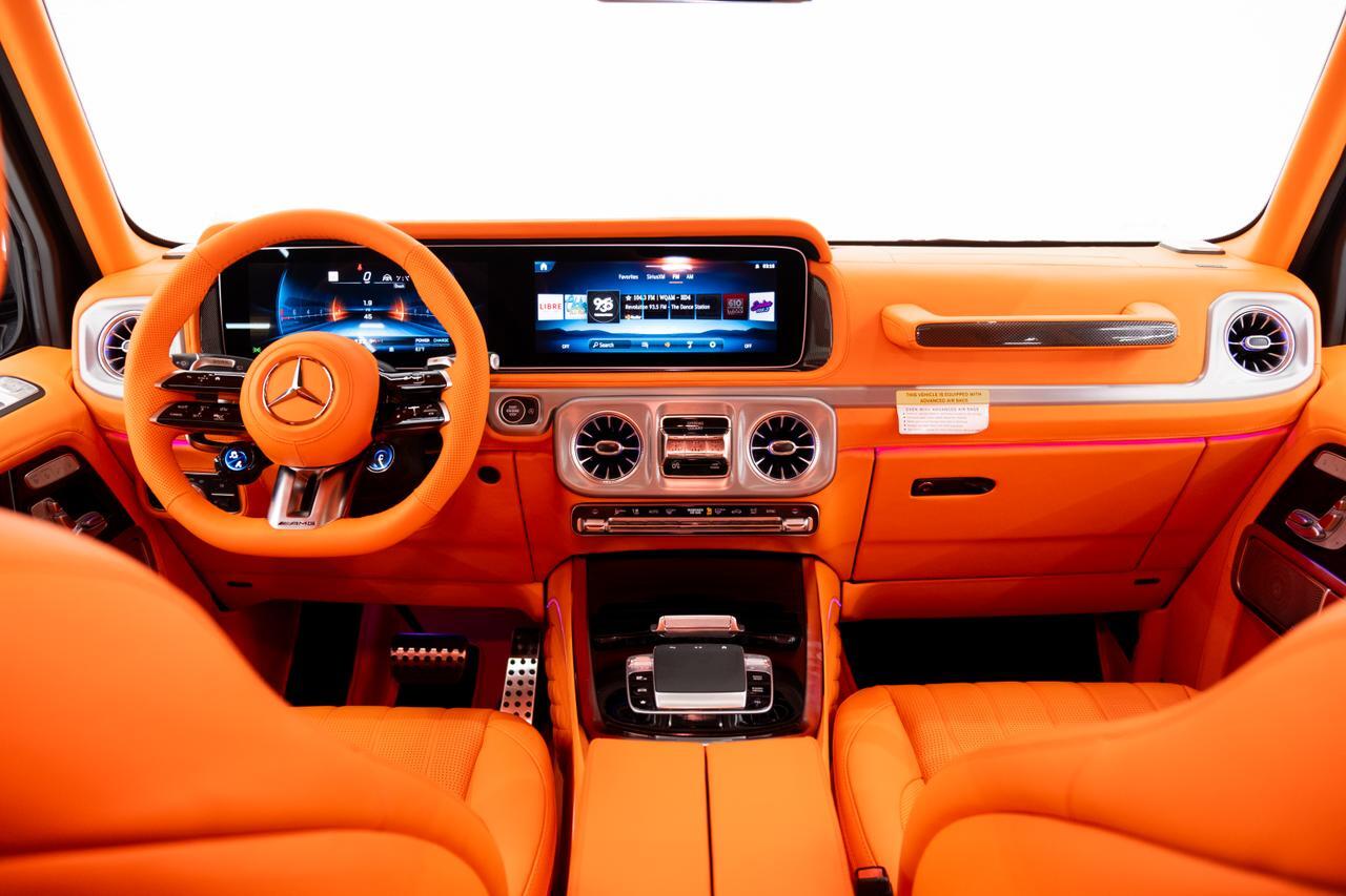 2025 Mercedes-Benz G-Class G 63 AMG&reg; Miami FL