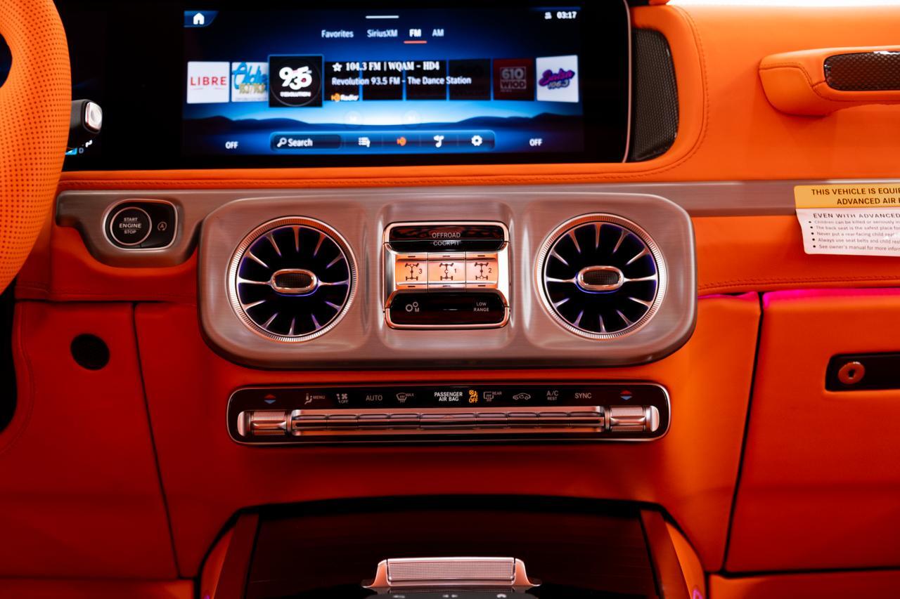 2025 Mercedes-Benz G-Class G 63 AMG&reg; Miami FL