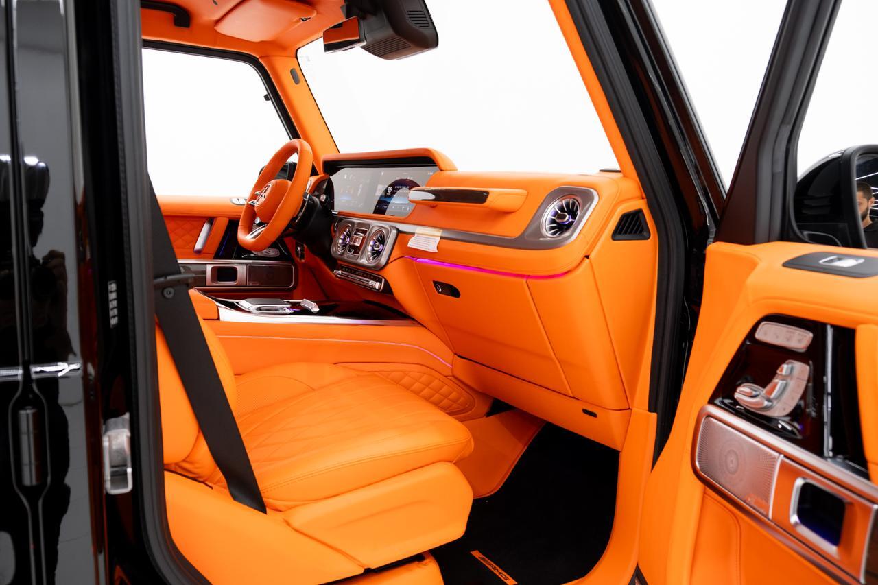 2025 Mercedes-Benz G-Class G 63 AMG&reg; Miami FL