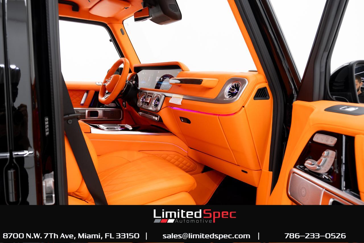 2025 Mercedes-Benz G-Class G 63 AMG&reg; Miami FL