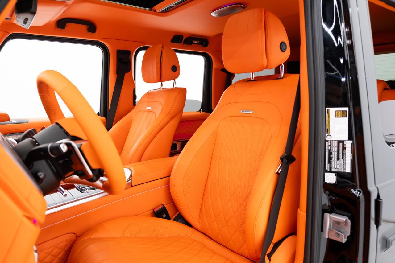 2025 Mercedes-Benz G-Class G 63 AMG&reg; Miami FL