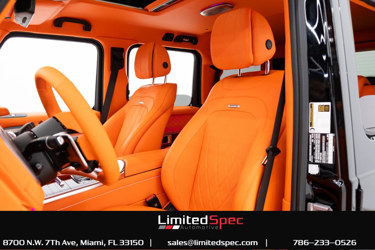 2025 Mercedes-Benz G-Class G 63 AMG&reg; Miami FL