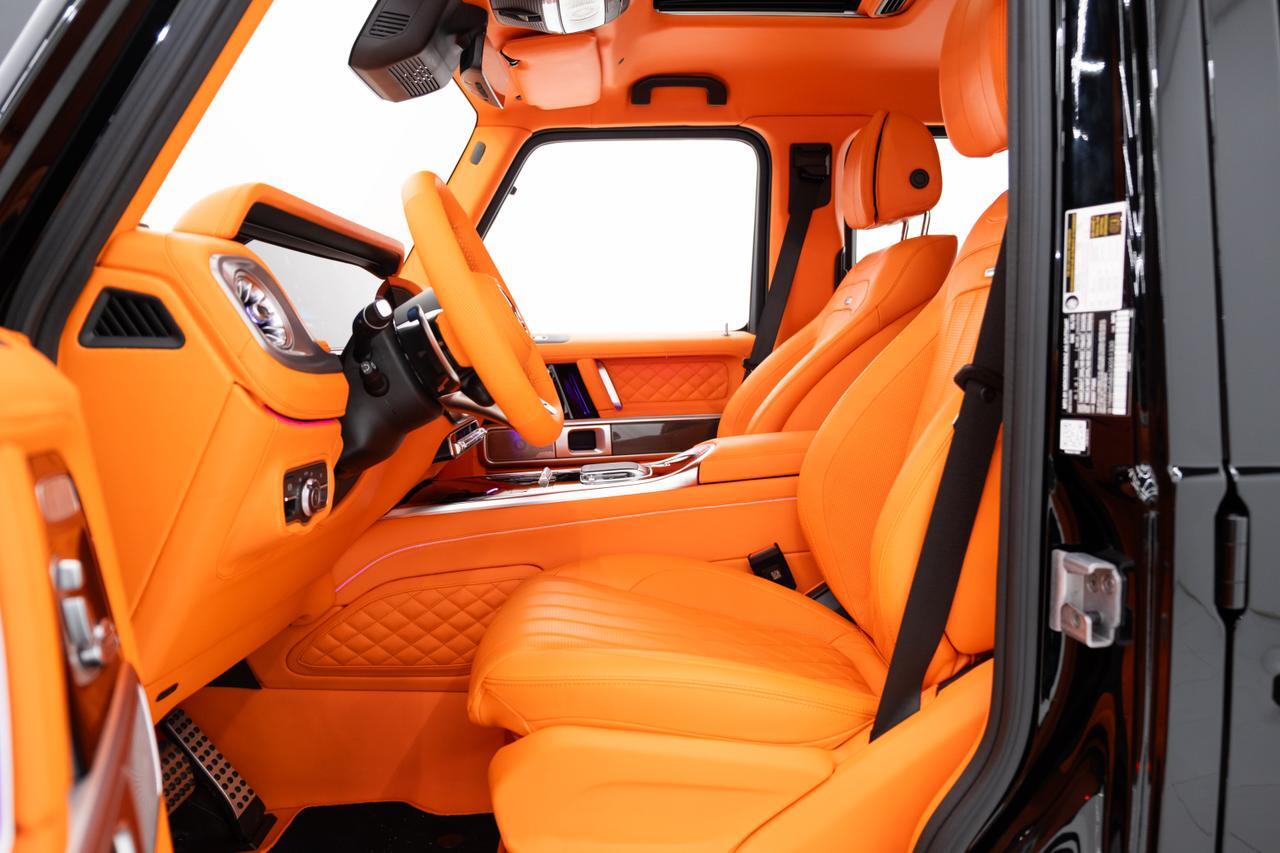 2025 Mercedes-Benz G-Class G 63 AMG&reg; Miami FL