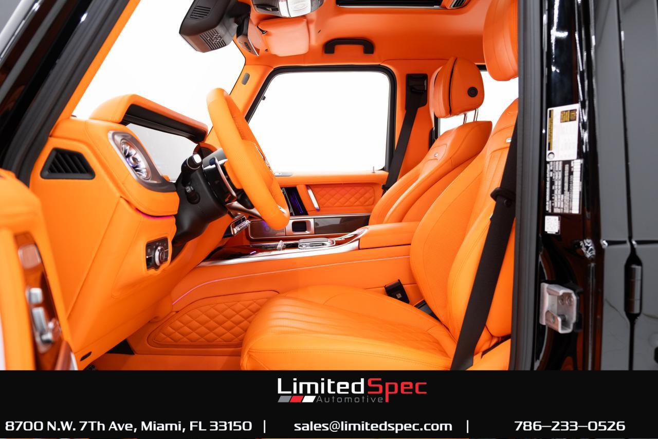 2025 Mercedes-Benz G-Class G 63 AMG&reg; Miami FL