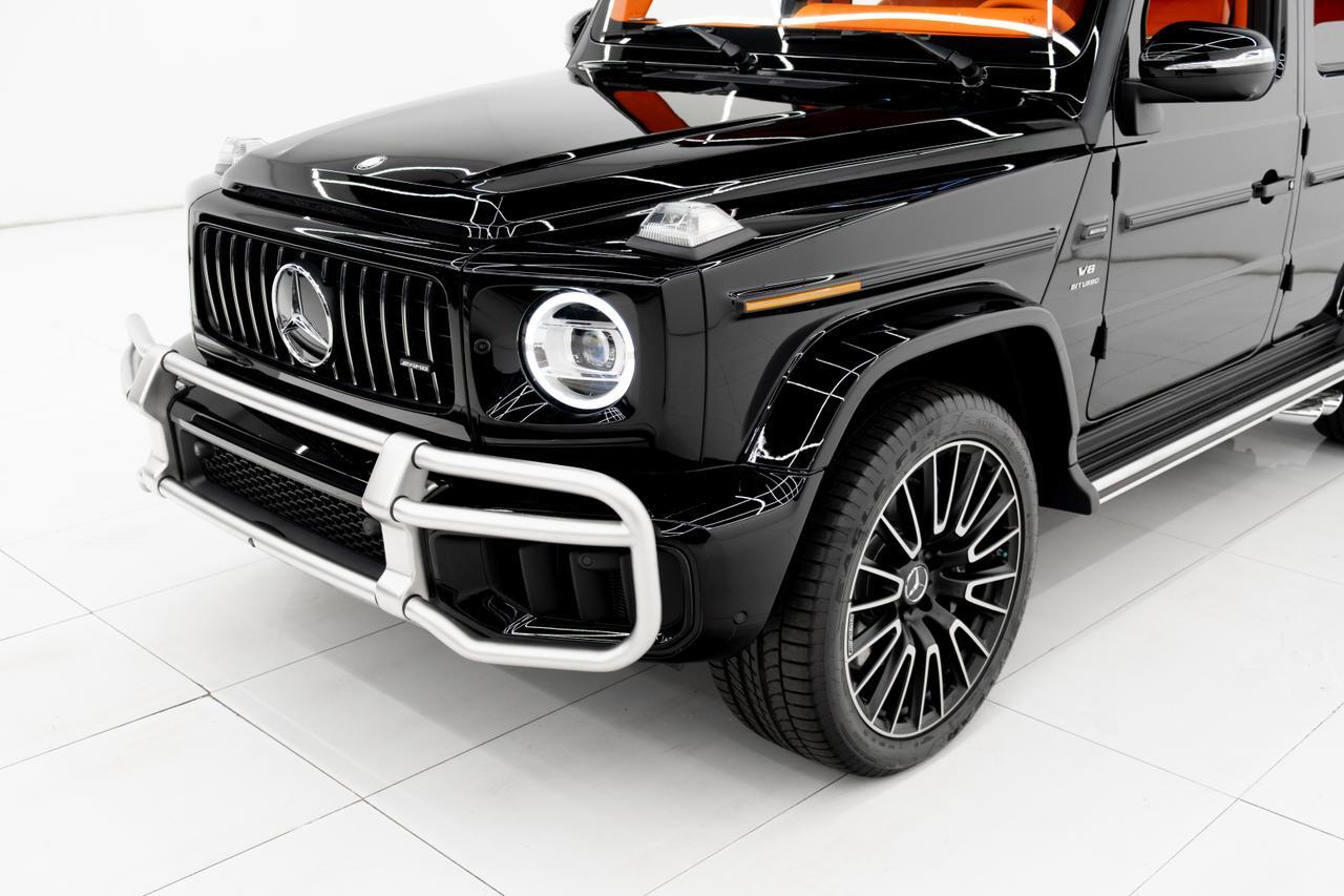 2025 Mercedes-Benz G-Class G 63 AMG&reg; Miami FL