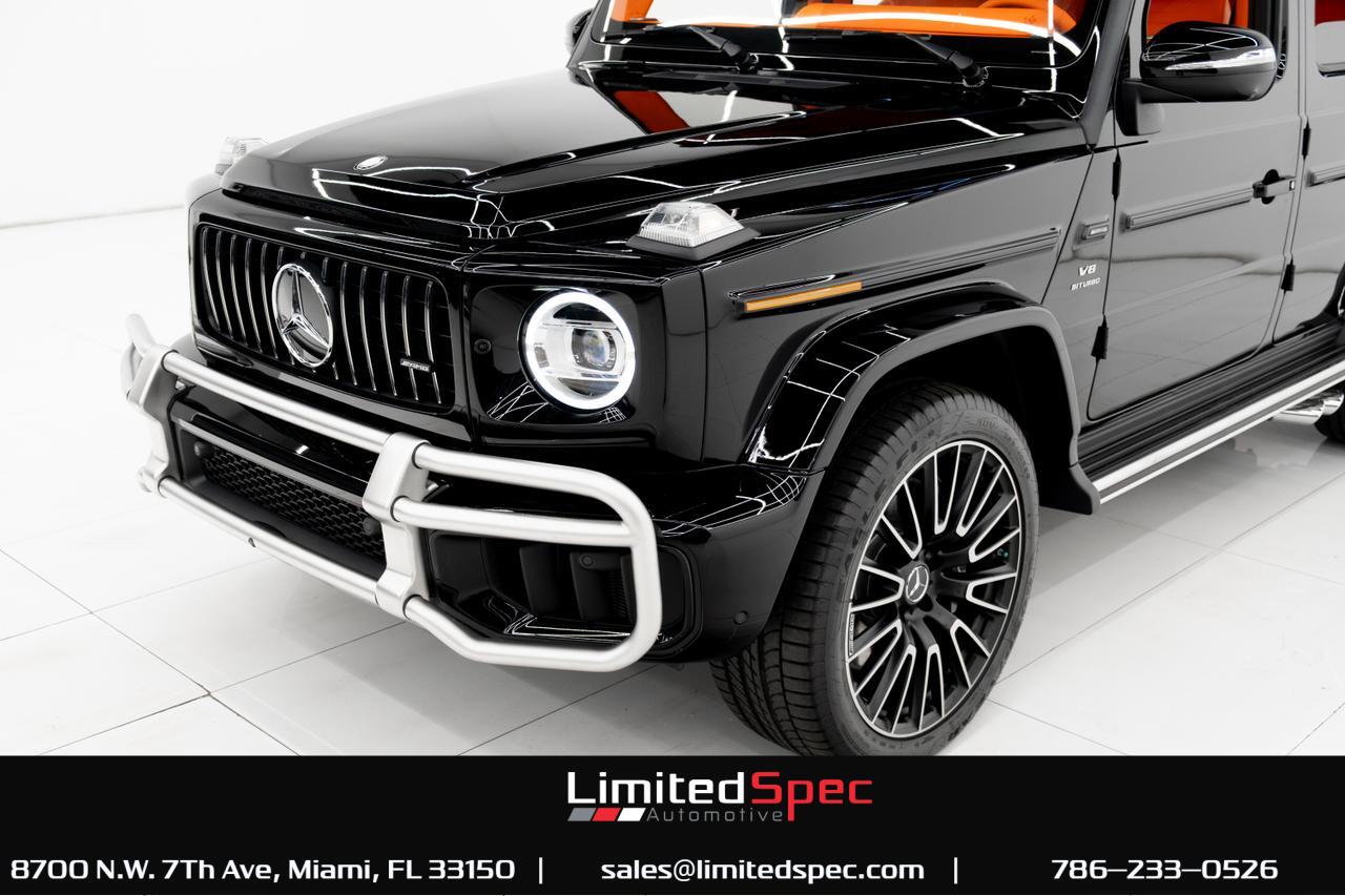 2025 Mercedes-Benz G-Class G 63 AMG&reg; Miami FL