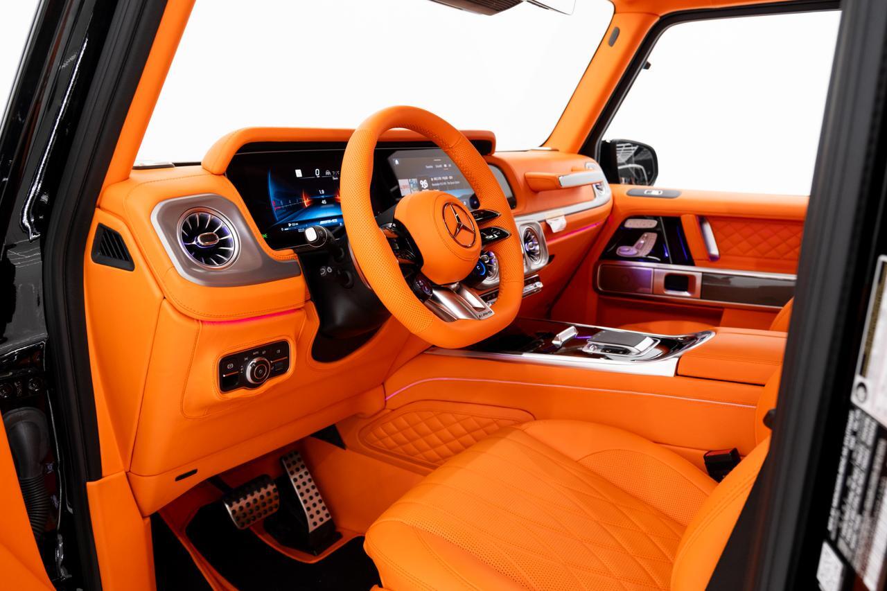 2025 Mercedes-Benz G-Class G 63 AMG&reg; Miami FL