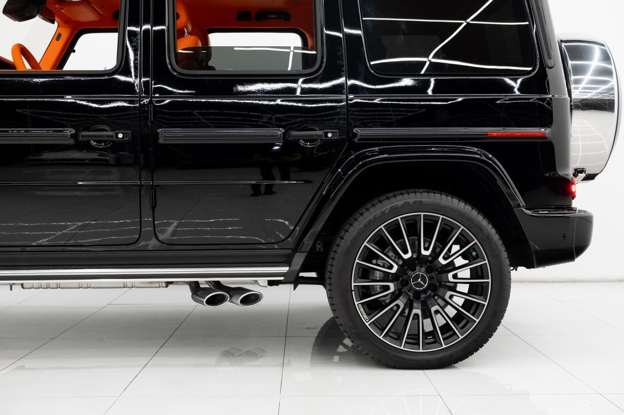 2025 Mercedes-Benz G-Class G 63 AMG&reg; Miami FL