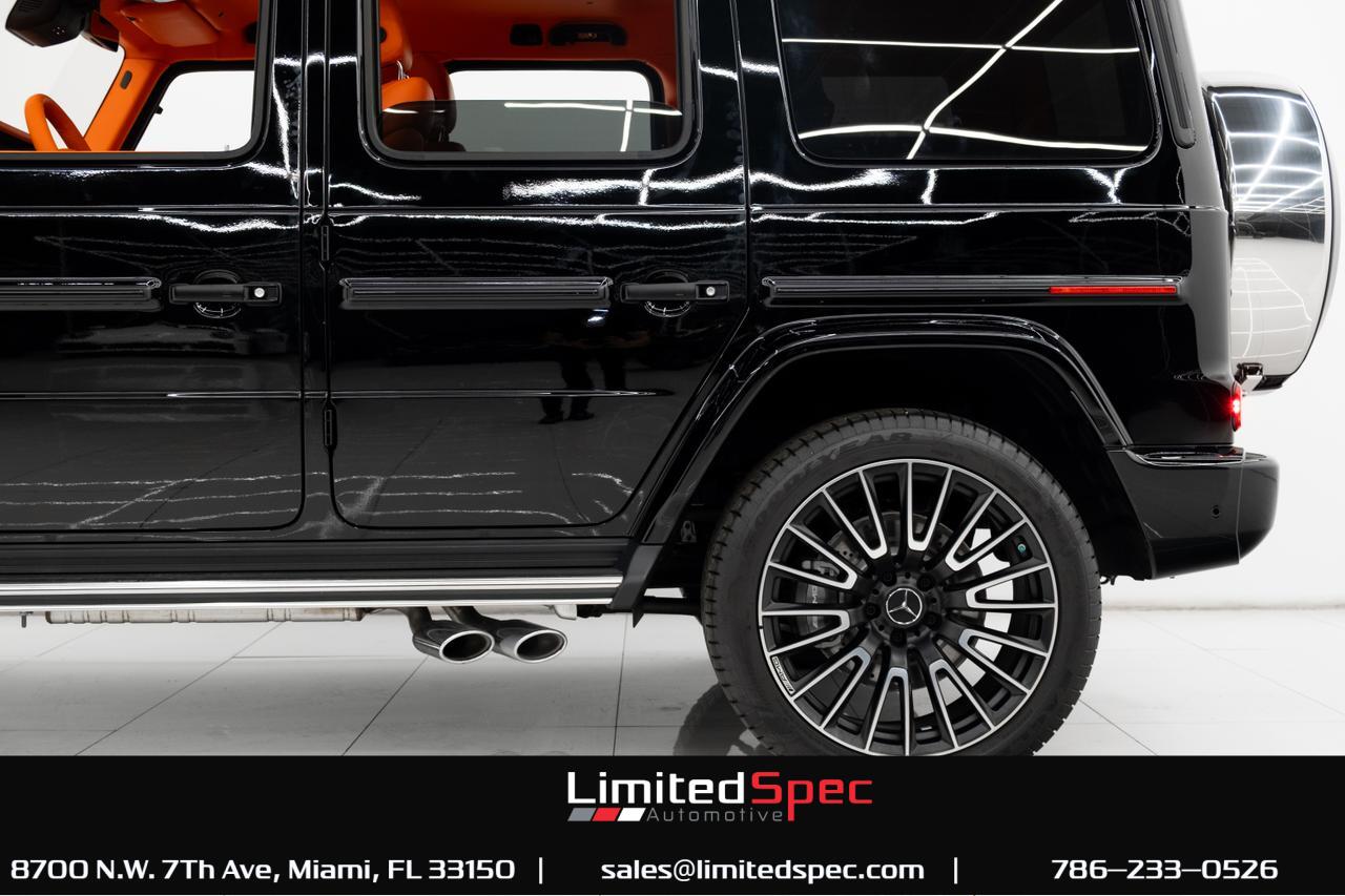 2025 Mercedes-Benz G-Class G 63 AMG&reg; Miami FL