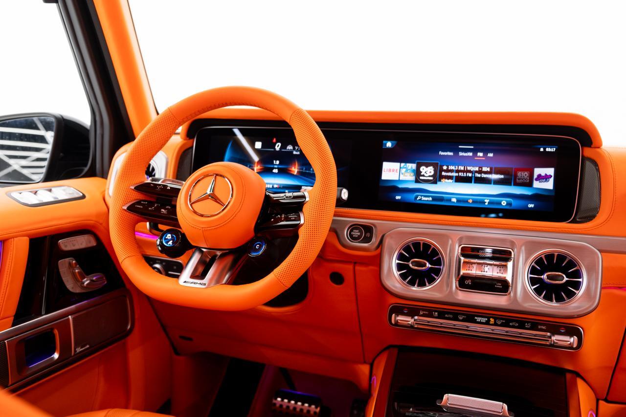 2025 Mercedes-Benz G-Class G 63 AMG&reg; Miami FL