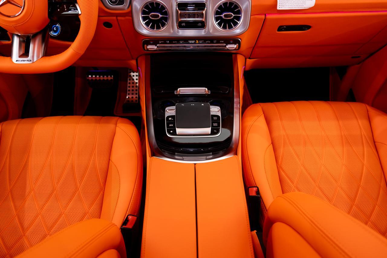 2025 Mercedes-Benz G-Class G 63 AMG&reg; Miami FL