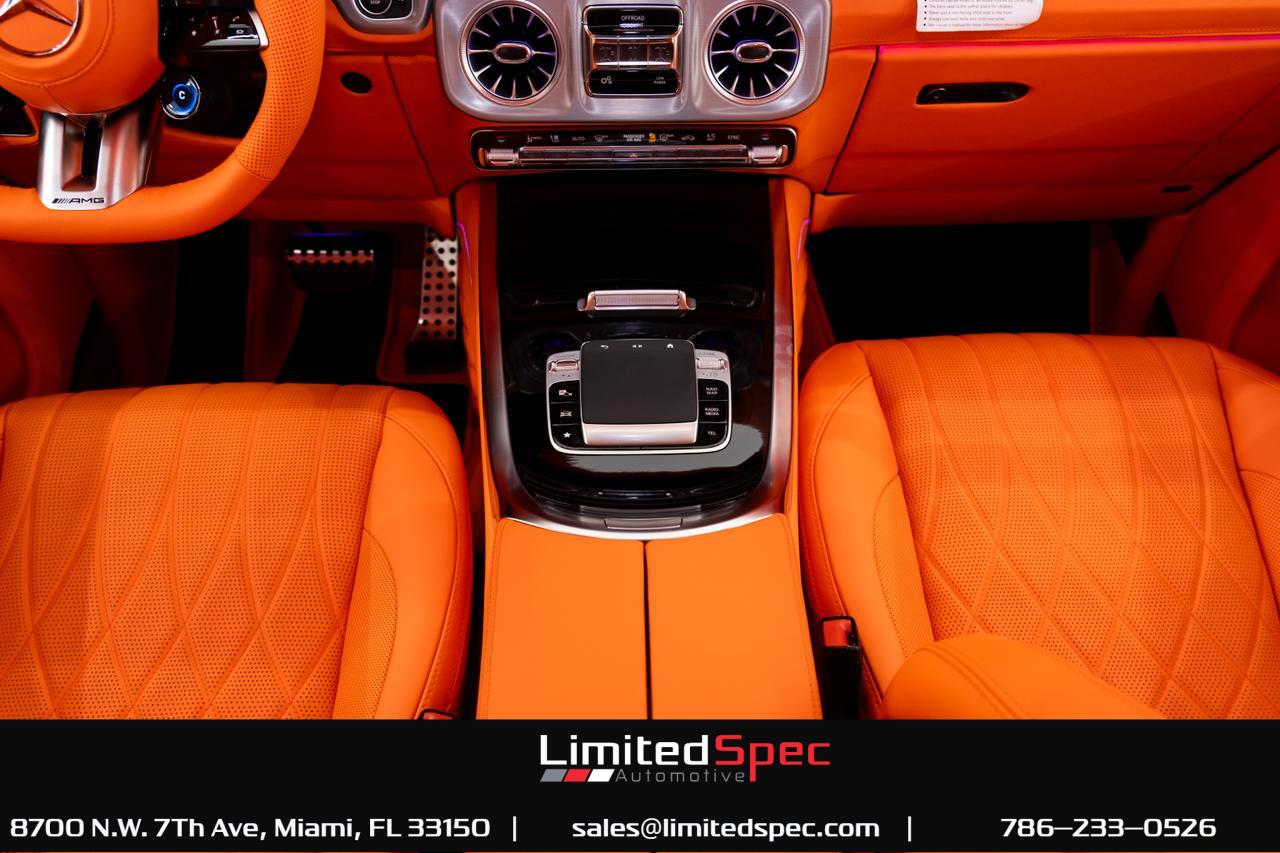 2025 Mercedes-Benz G-Class G 63 AMG&reg; Miami FL