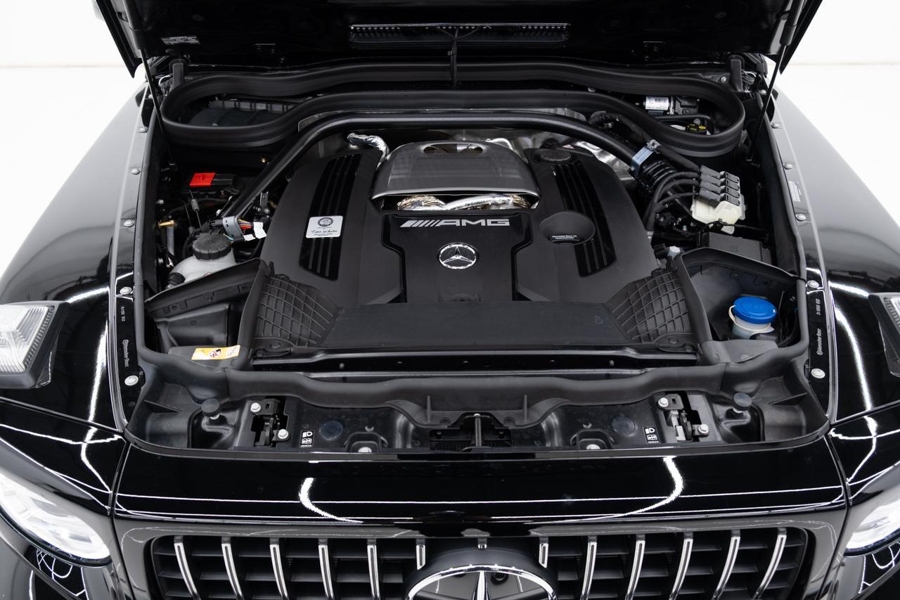 2025 Mercedes-Benz G-Class G 63 AMG&reg; Miami FL