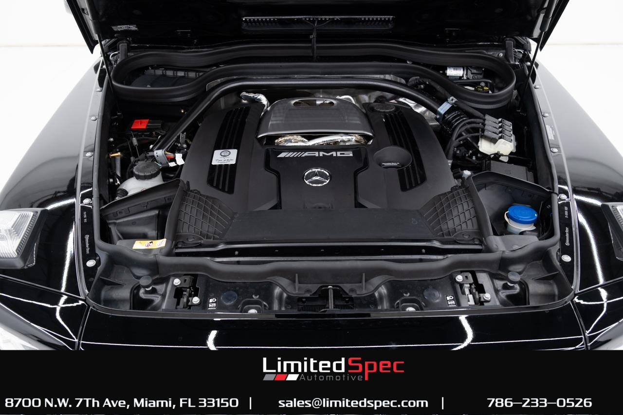 2025 Mercedes-Benz G-Class G 63 AMG&reg; Miami FL