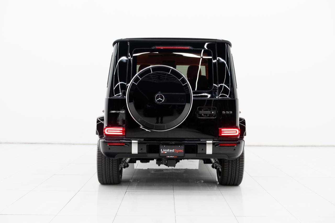 2025 Mercedes-Benz G-Class G 63 AMG&reg; Miami FL