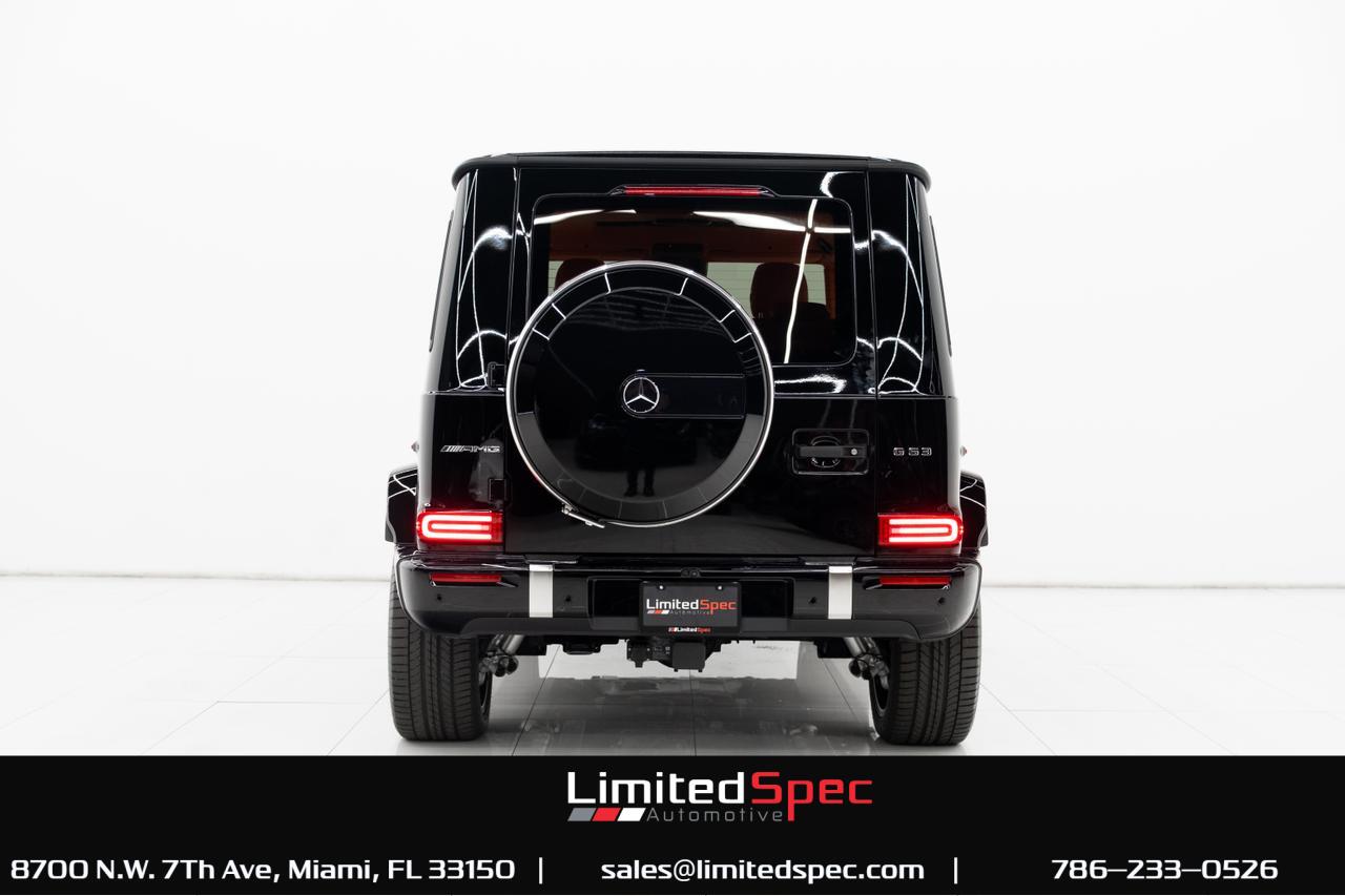 2025 Mercedes-Benz G-Class G 63 AMG&reg; Miami FL