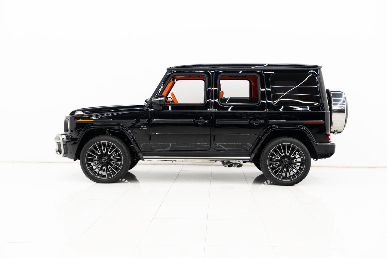 2025 Mercedes-Benz G-Class G 63 AMG&reg; Miami FL