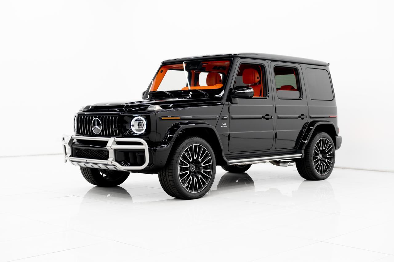2025 Mercedes-Benz G-Class G 63 AMG&reg;